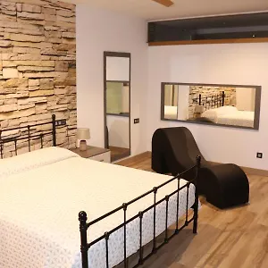Apartamento Loft Romàntic Ca L'enric Viqué-baix Empordà, Regencós